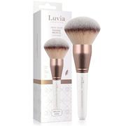 Luvia 202 - Brocha de maquillaje profesional para polvos (tamaño XXL, para polvos gigantes)