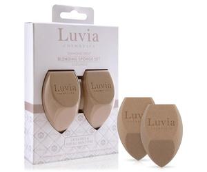 Luvia Cosmetics - Esponja de maquillaje con forma de diamante