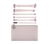 Luvia Duo Voyage Nude Aura Set de brochas 1 piezas