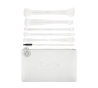 Luvia Duo Voyage Soft Aura Set de brochas 1 piezas