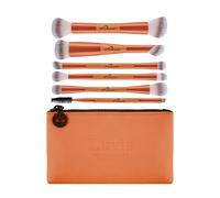 Luvia Duo Voyage Sunset Crush Set de brochas 1 piezas