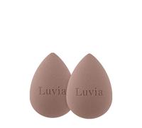 Luvia Flawless Touch Sponge Set Elegance Esponja de maquillaje 2 piezas