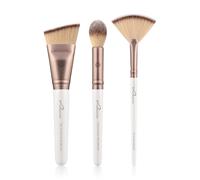 Luvia Highlight + Contour Set Prime Vegan Set de brochas 1 piezas