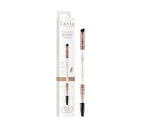 Luvia Prime Vegan Brow Duo - Elegance 430 Brocha de cejas 1 piezas Elegance 430