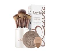 Luvia Prime Vegan Elegance Set de brochas 1 piezas
