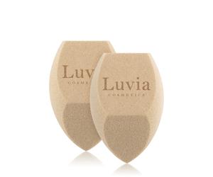 Luvia Tea Make-up Sponge Set Esponja de maquillaje 2 piezas