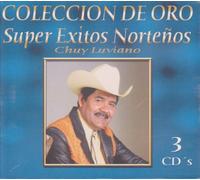 Luviano, Chuy - Coleccion De Oro