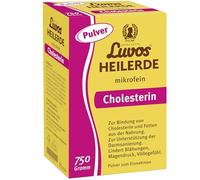 Luvos Curación microfino polvo colesterol, 750 g en polvo