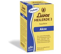 luvos geoterapia 2 hautfein polvo, 480 g