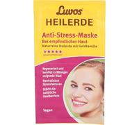 Luvos Heilerde Creme-Maske mit Goldkamille, 15 ml Máscara facial