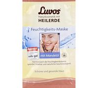Luvos Heilerde Feuchtigkeits-Maske mit Mandelöl, 15 ml Máscara facial