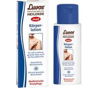 Luvos Heilerde Med Körperlotion für sehr trockene, gereizte Haut, 200 ml Loción