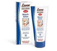 Luvos Naturkosmetik MED Wasch- und Duschlotion, 200 ml Gel