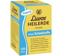 Luvos - Tierra Sanación - Imutox 120 Cápsulas