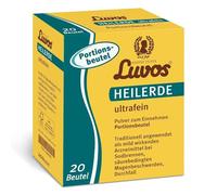 Luvos Tierra sanación ultra fino Sobres, 20X6.5 g