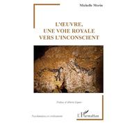 L'œuvre, une voie royale vers l'inconscient (Psychanalyse Et Civilisations)