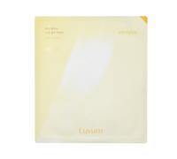 LUVUM - Afterglow Yuja Gel Mask - 1pieza