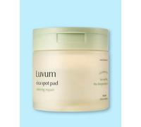 LUVUM Discos calmantes para el rostro con centella asiática Calming Repair Cica Spot Pad - 120 ml / 60 ud