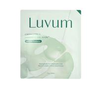 LUVUM - Green Citrus Vitamin C Gel Mask Plus - 1pieza