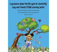 Luvy learns about the life cycle of a butterfly