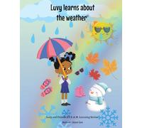 Luvy learns about the weather