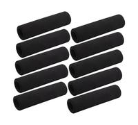 Luwecf 10 Piezas de Repuesto de Puños de Tubo de Espuma para Manillar de 22 Mm