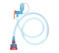 Luwecf 10 Piezas Tubo de Hidratación Universal Flexible Manguera Deportiva para Mochila Accesorio Hermético Silicone PVC Adecuado para Ciclismo Pesca Kayak, Tubo de Bebida Hidratante