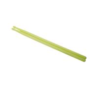 Luwecf 2pcs Lights Up Drum Sticks Glow Dutersticks Cool Non Slip Ligera Ligera Classic Accessory Drum Mallets para Niños Adultos Regalo, Verde