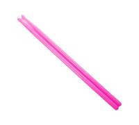Luwecf 2pcs Lights Up Drum Sticks Glow Dutersticks Cool Non Slip Ligera Ligera Classic Accessory Drum Mallets para Niños Adultos Regalo, Rosa