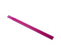 Luwecf 2pcs Lights Up Drum Sticks Glow Dutersticks Cool Non Slip Ligera Ligera Classic Accessory Drum Mallets para Niños Adultos Regalo, Violeta