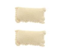 Luwecf 2x 2 Unids/set Almohadillas de Filtro de Sonido Erhu Chino para Ruido