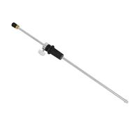 Luwecf 4/4 Cello End End Tail Profesional con Perilla de Ajuste Almohadilla Antideslizante Cello
