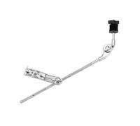 Luwecf Abrazadera de Extensión de Tambor Ajustable, Herrajes de Aleación, Soporte de Extensión Profesional