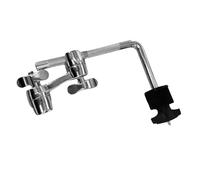 Luwecf Abrazadera de Montaje de Extensión de Platillo con Brazo Fácil de Instalar Compacto Liviano