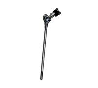 Luwecf Abrazadera de Platillos Resistente con Brazo Ajustable, derecho