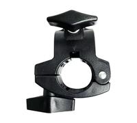 Luwecf Abrazadera en T para Rack de Batería Electrónica, Fácil de Instalar, para Postes de Conexión de 22 Mm Y 38 Mm