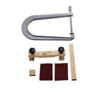 Luwecf Abrazadera para Boca de Guitarra, Abrazadera de Garganta Profunda para Ukeleles, Guitarras Clásicas