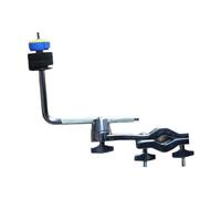 Luwecf Accesorio de Brazo de Placillo Abrazadera de Extensión de Metal Accesorios Musicales de Accesorio