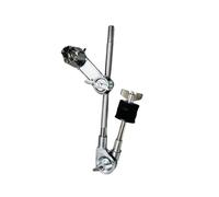 Luwecf Accesorio de Platillo Soporte de Abrazadera de Platillo Ajustable para Piezas de Tambor de Percusión