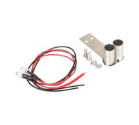 Luwecf Accesorio de Tubo LED para Camiones RC 1/10 fácil de Instalar, Doble Agujero a