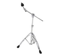 Luwecf Ajuste de Altura de Soporte de Platillo 60 Cm-100cm Soporte de Tambor de Jazz Liviano Estable