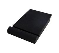 Luwecf Almohadilla de Aislamiento para de Estudio, Espuma Amortiguadora de Estudio, Soportes Acústicos, Almohadilla de Aislamiento de Altavoz de, L