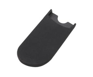 Luwecf Almohadilla de pulgar para saxofón, soporte de silicona para instrumentos, Delgado