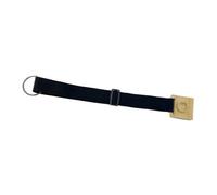 Luwecf Anclaje para, correa ajustable, resistente, multiusos, accesorios para instrumentos musicales, soporte de apoyo, antideslizante, Color Madera