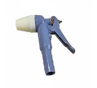 Luwecf Aplicador de Lechada Cerámica Utensilio de Fundición Dispensador de Deslizamiento Cerámico Inyector con Control Preciso Gatillo de Presión Suave, Modelo 25