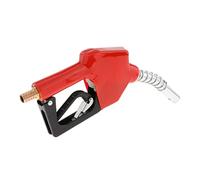 Luwecf Automática para Recarga de Surtidor de Combustible Pistola para Repostar con Diseño Antigoteo Y Tecnología de Apagado Automático Adecuada Par, Salida de 0,75 pulgadas