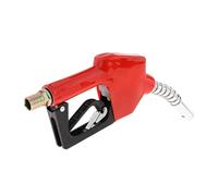 Luwecf Automática para Recarga de Surtidor de Combustible Pistola para Repostar con Diseño Antigoteo Y Tecnología de Apagado Automático Adecuada Par, Salida de 1 pulgada