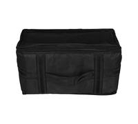 Luwecf Bolsa de Almacenamiento de Tambor de Bongo Estuche de Batería Portátil para Los Jugadores de de Músicos de Conciertos