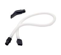 Luwecf Boquillas de Tubo Melodica Air 21,6 "accesorios de órgano Bucal para Principiantes