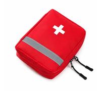 Luwecf Botiquín Impermeable, Grande, Bolsa vacía, Rojo | duraro, Bolsa Táctica Portátil, Preparación para emergencias, Para superviviens